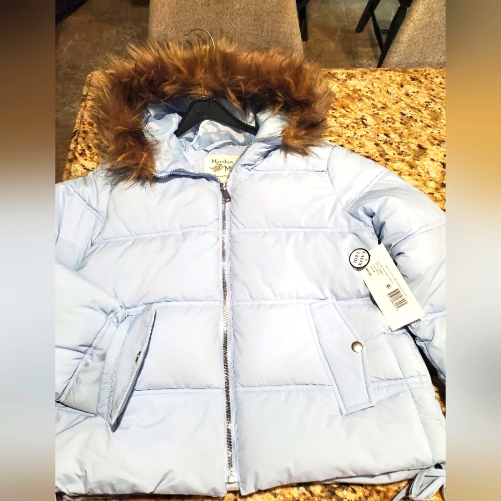 Marilyn and Me Womens Jacket